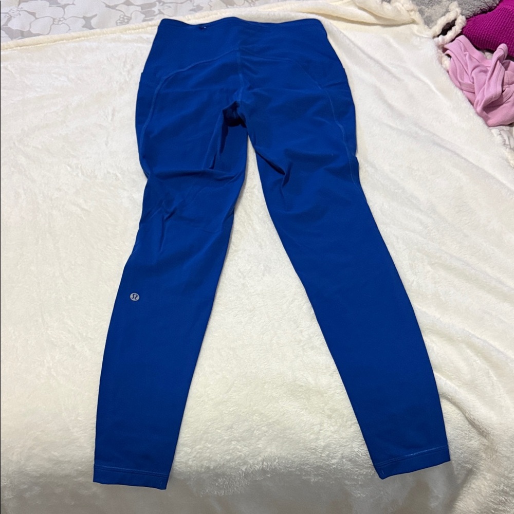 Lululemon Base Pace tights 25"